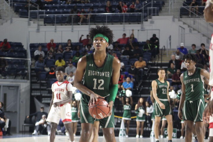 Hightower’s Bryce Griggs